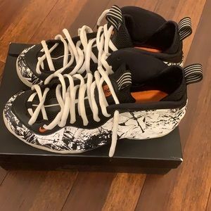 Air Foamposite One ‘Shattered Backboard’